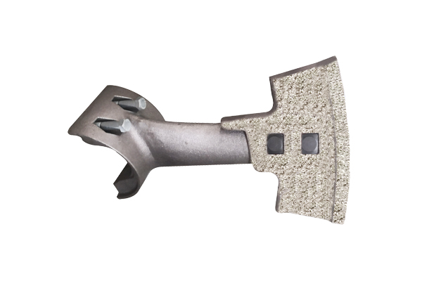lengan mixer