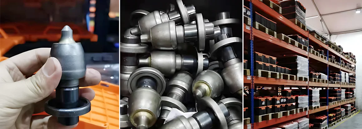 road milling teeth factory