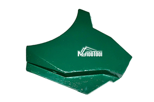 Lower Wear Plate Set For VSI Rotors