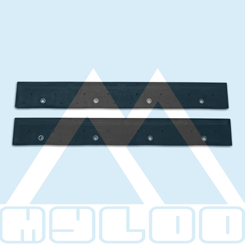 Poly Carbide Joma Blades Snow Plow for Gravel Road