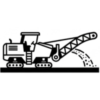 cold milling machine
