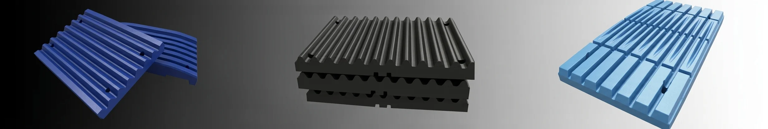 MCT-jaw crusher plates