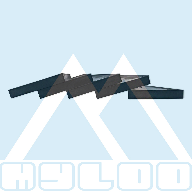 Poly Carbide Joma Blades Snow Plow for Gravel Road