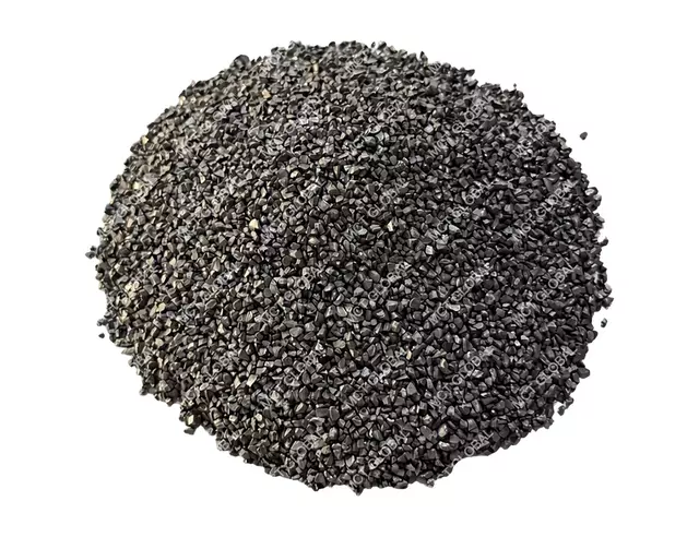 MCT-hardfacing carbide grits