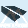 Poly Carbide Joma Blades Snow Plow for Gravel Road