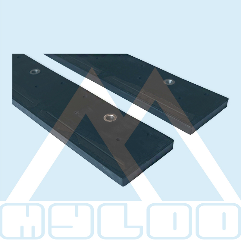 Poly Carbide Joma Blades Snow Plow for Gravel Road