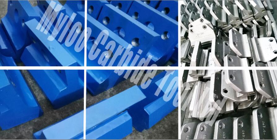 carbide bars for VSI