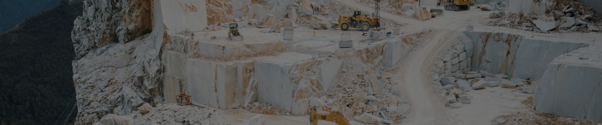 MCT aggregates and quarries category page banner