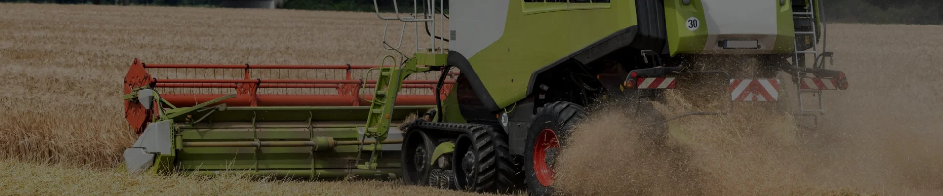 MCT agriculture and forestry category page banner