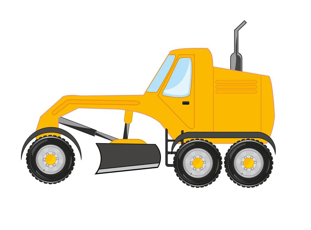 What Is a Motor Grader?