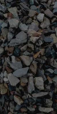 crushing process