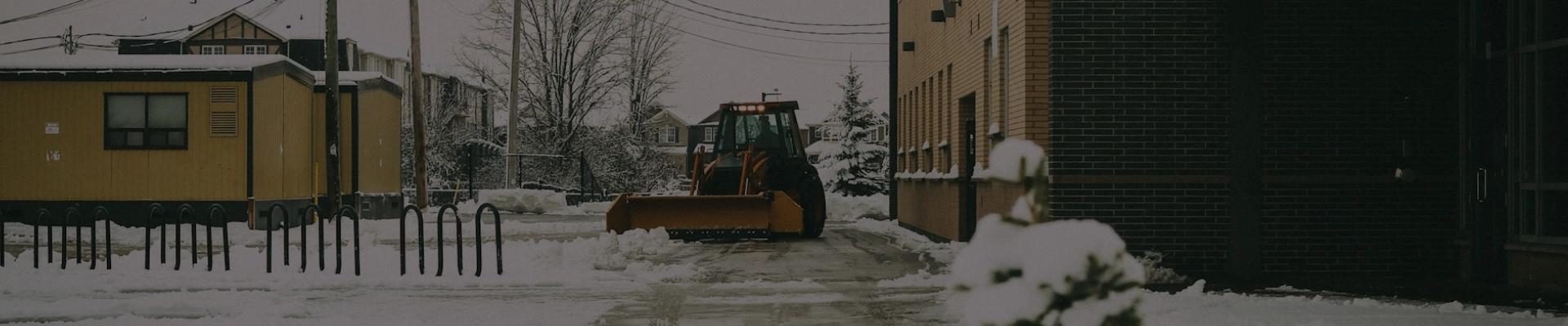 MCT snow plow product page banner