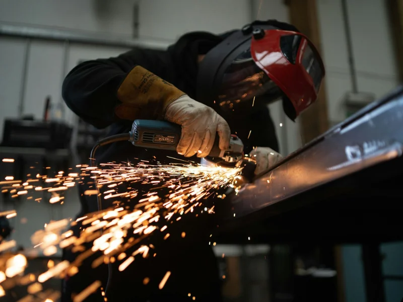 MCT service-grinding