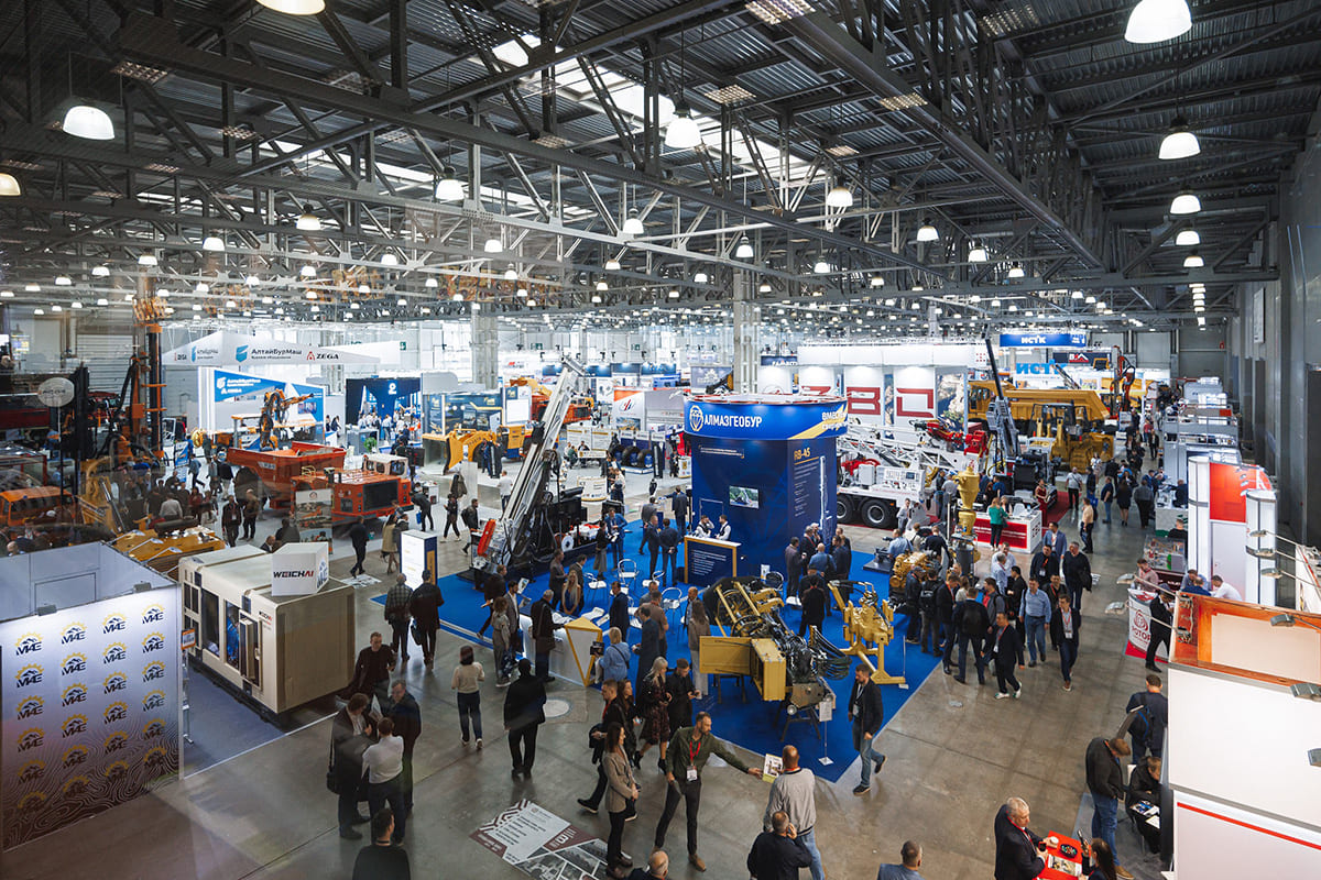 MCT GLOBAL Observes MiningWorld Russia 2026 in Moscow