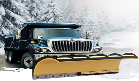 Chuẩn bị đội xe tải trượt tuyết của bạn cho mùa đông