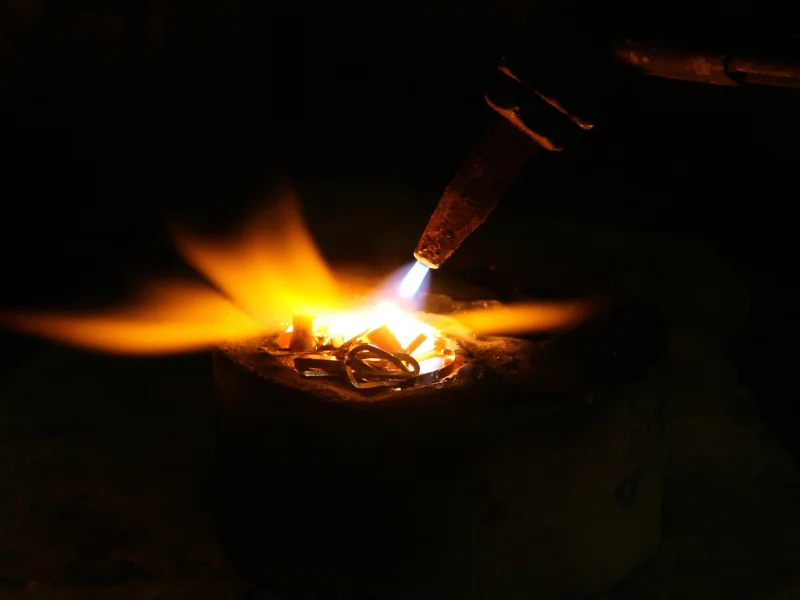 MCT service-brazing
