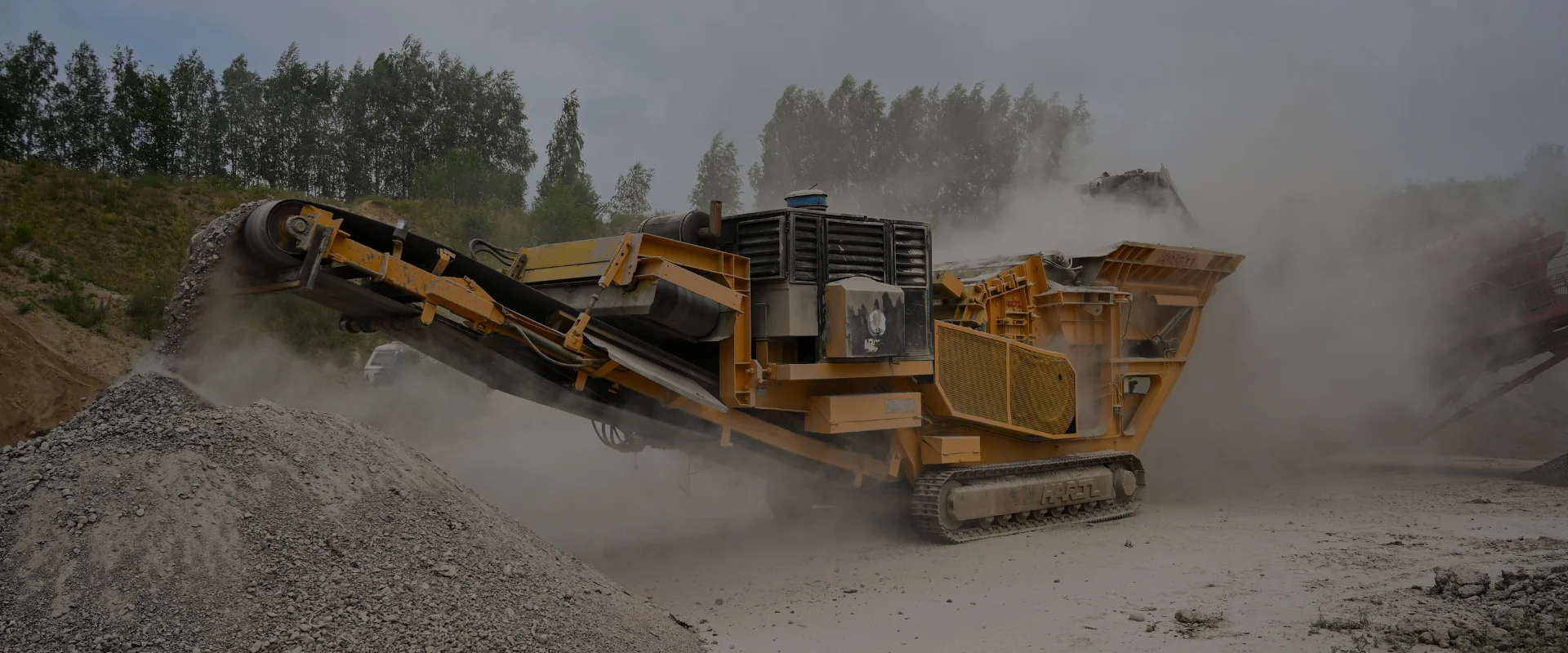 MCT homepage banner-impact crusher